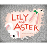 Lily and Aster
