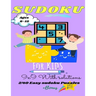 Sudoku for kids 6-12: 240 easy sudoku puzzles +BONUS (with solutions): Sudoku for kids and beginners 9x9-Spring Edition activities for early learning