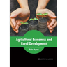 Agricultural Economics and Rural Development