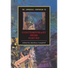 The Cambridge Companion to Contemporary Irish Poetry