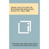 Diary and Letters of Rutherford Birchard Hayes V3, 1865-1881