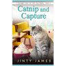 Catnip and Capture: A Norwegian Forest Cat Café Cozy Mystery - Book 21