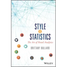 Style and Statistics: The Art of Retail Analytics