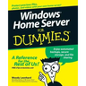 Windows Home Server for Dummies