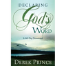 Declaring God's Word: A 365-Day Devotional
