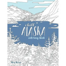 Chill Alaska Coloring Book
