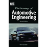 Dictionary of Automotive Engineering-Second Edition