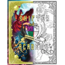 Shifter Academy Coloring Book