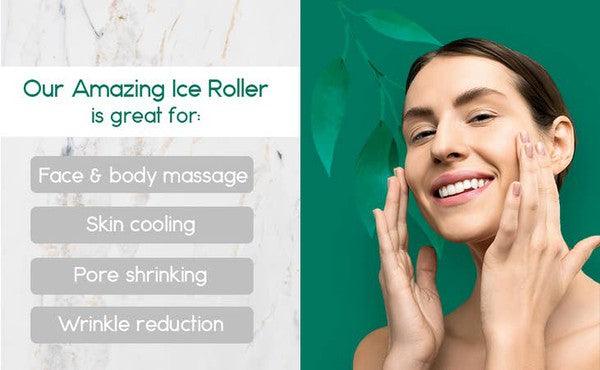 Body Massage Ice Roller - VYSN