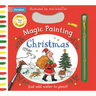 Christmas Magic Painting: Just Add Water to Paint!