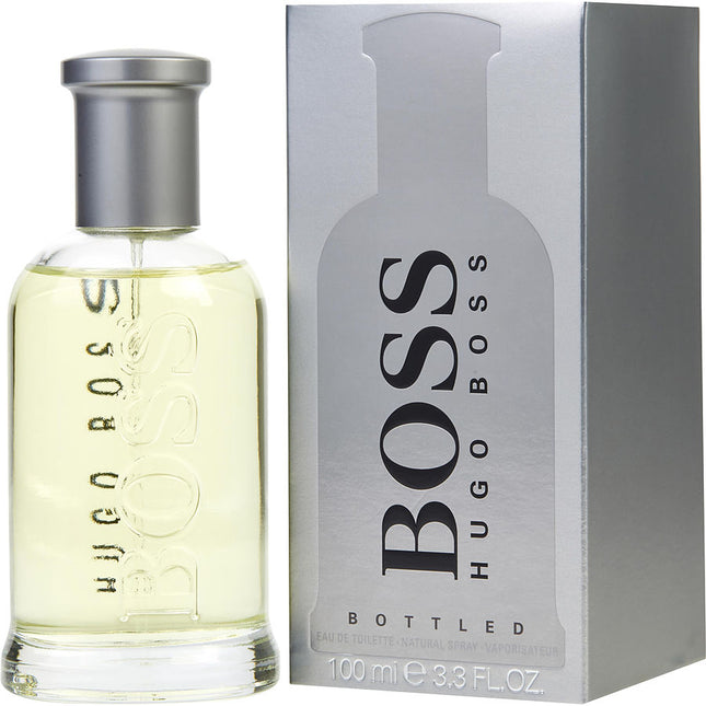 Boss Bottled (#6) 3.4 oz EDT for men by LaBellePerfumes