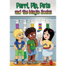 Parri, Pip, Pete and the Magic Socks: (Fun story teaching you the value of honesty, children books for kids ages 5-8)