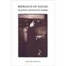 Remnants of Nation: On Poverty Narratives by Women
