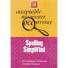 Spelling Simplified