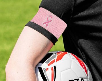 Breast Cancer Awareness Pink Armbands by Fundraising For A Cause
