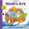 Noah's Ark (Puzzle & Play): A Press-Out Puzzle Book!