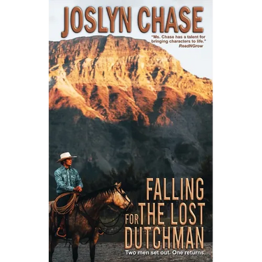 Falling for The Lost Dutchman