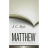 Expository Thoughts on Matthew