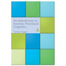 Introduction to Systemic Functional Linguistics: 2nd Edition