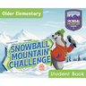 Vbs 2026 Snowball Mountain Challenge Older Elementary Student Book (Grades 3-6) (Pkg of 6): Find Your Strength in God