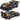 Building Blocks Racing Car Model