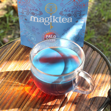 Palo Azul - 15 Tea bags - Organic by Magiktea