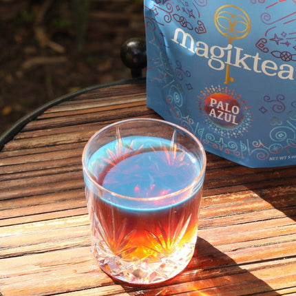 Palo Azul - Loose Tea - Organic - 5 oz (75 cups) by Magiktea