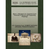 Moon V. Maryland U.S. Supreme Court Transcript of Record with Supporting Pleadings