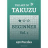 The Art of Takuzu Beginner Vol.1