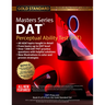 DAT Masters Series Perceptual Ability Test (Pat): Strategies and Practice for the Dental Admission Test Pat, Dental School Interview Advice by Gold St