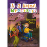 A to Z Animal Mysteries #2: Bats in the Castle