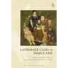 Landmark Cases in Family Law
