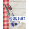 Food Diary Journal 2015