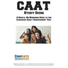CAAT Study Guide: A Comprehensive Prep Manual for the Canadian Adult Education Test