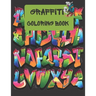 Graffiti Coloring Book: great Graffiti street art coloring book for kids and teens 2022