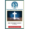 NEW TESTAMENT SURVEY for students