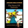 Amazing Bible Stories: The Story Of Samson