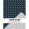 Geometric Patterns - Adult Coloring Book Vol. 9