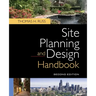 Site Planning and Design Handbook 2e (Pb)