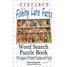 Circle It, Fishing Lure Facts, Word Search, Puzzle Book