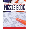 USA Best Crossword Puzzle Book