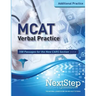 MCAT Verbal Practice: 108 Passages for the new CARS Section