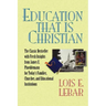 Education that is Christian
