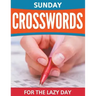 Sunday Crosswords For The Lazy Day