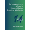An Introduction to Chaos in Nonequilibrium Statistical Mechanics