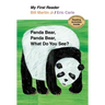 Panda Bear, Panda Bear, What Do You See?