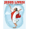 Jesus Lives! Easter Story Coloring Book