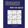 Sudoku Books for Adults: 200+ Zudoku Puzzle (Easy, Medium and Hard)