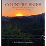 Country Skies: Prayerful Bible Meditations for Morning & Evening
