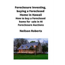Foreclosure Investing, buying a Foreclosed Home in Hawaii: How to buy a Foreclosed home for sale in HI Foreclosure Auctions